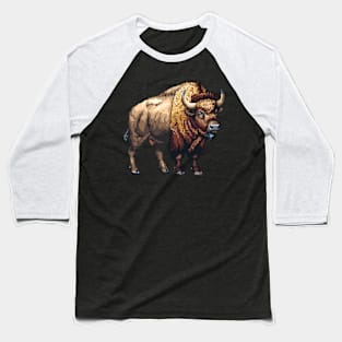 16-Bit Buffalo Baseball T-Shirt